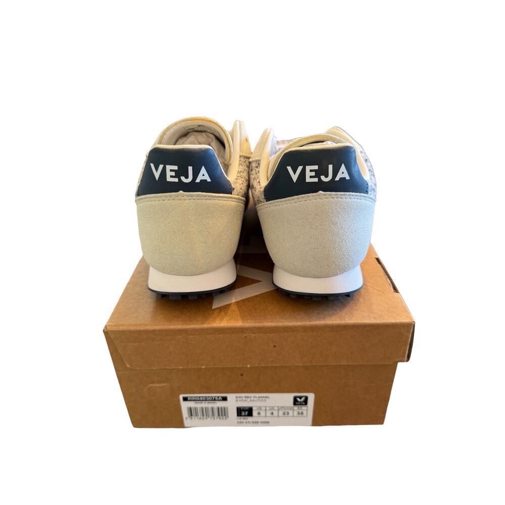 Veja Women's Snow Nautica SDU Rec Flannel Shoes Size 6 - Picture 7 of 9